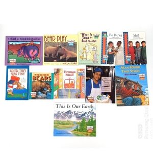 Houghton Mifflin Reading Paperbacks Grade 1.1-1.5